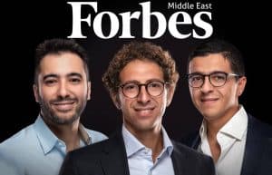 EGH studio Photos in Forbes magazine cover